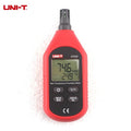 UNI-T UT333 UT353 UT363 UT383 Digital Thermometer Hygrometer Anemometer Handheld Wind Speed Tester C/F