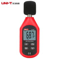 UNI-T UT333 UT353 UT363 UT383 Digital Thermometer Hygrometer Anemometer Handheld Wind Speed Tester C/F