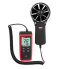 UNI-T Wind Speed Meters UT363 UT363BT UT363S Pocket Anemometers Speed Temperature Digital Thermometers Diagnostic-tools