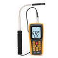 GM8903 Hot Wire Anemometer Thermal Wind Speed Gauge Temperature Measurement USB Interface Tool Measuring Instrument